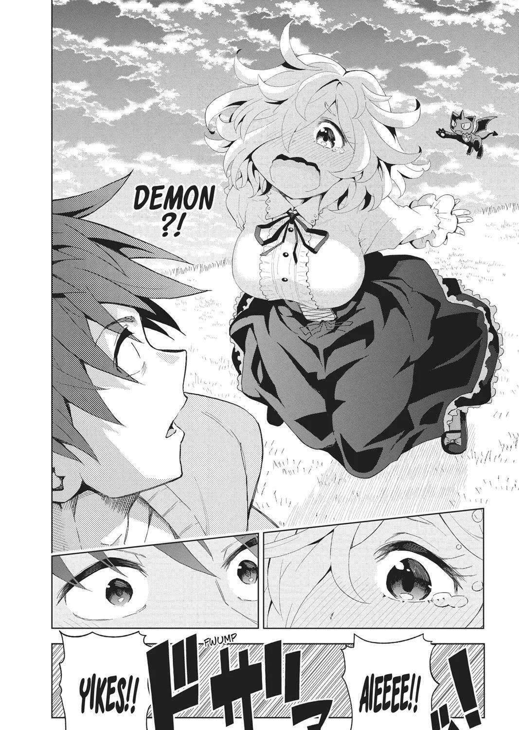 Read Love Rush! chapter 3 image 18 on Lezhin