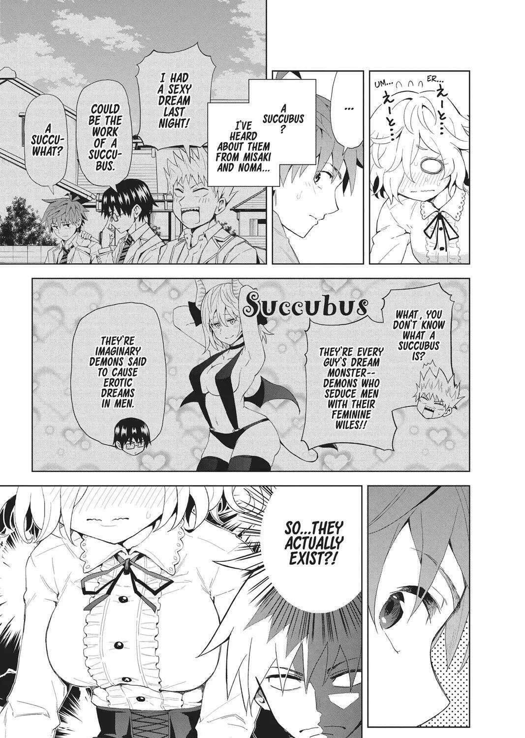 Read Love Rush! chapter 3 image 24 on Lezhin