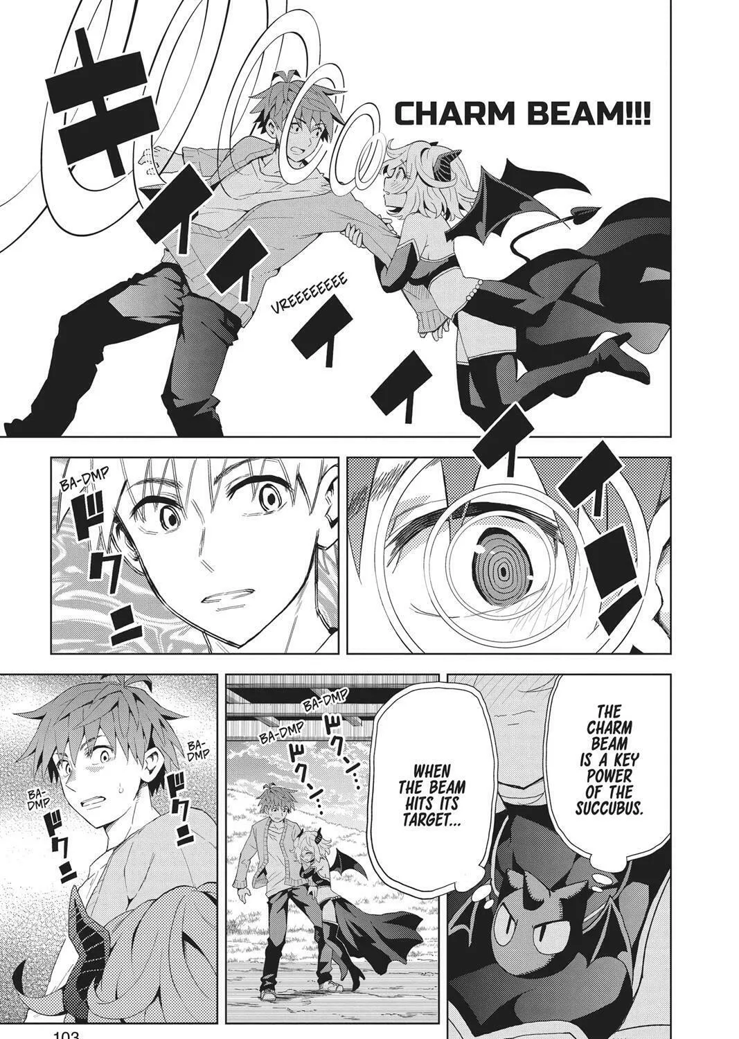 Read Love Rush! chapter 3 image 32 on Lezhin