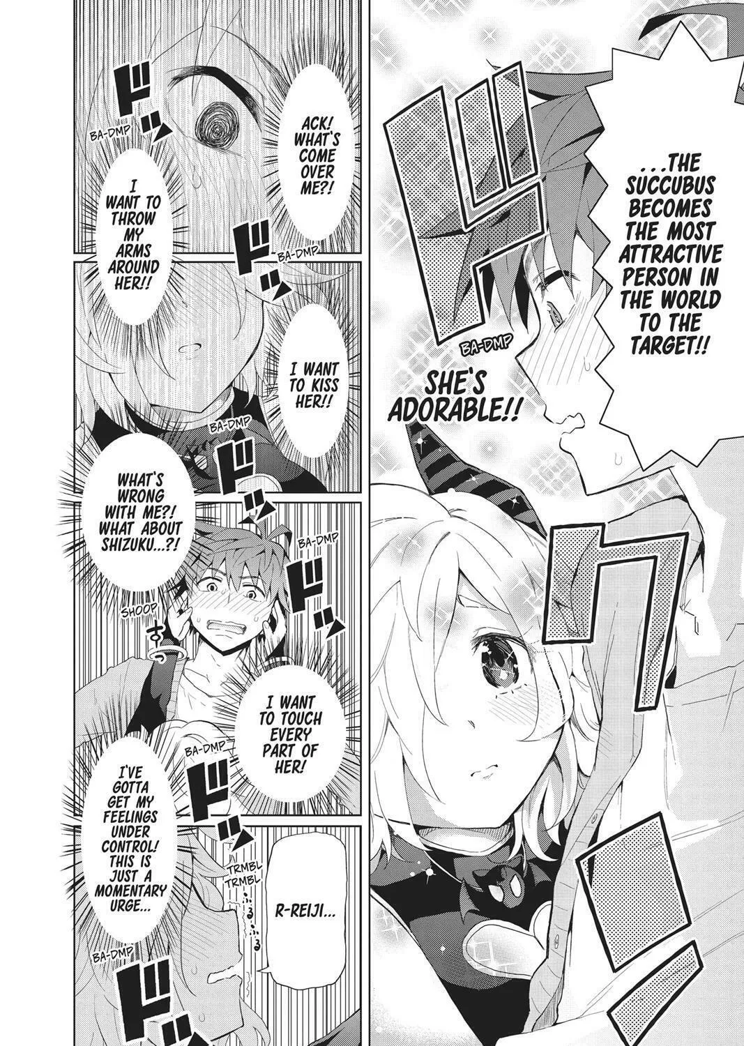 Read Love Rush! chapter 3 image 34 on Lezhin