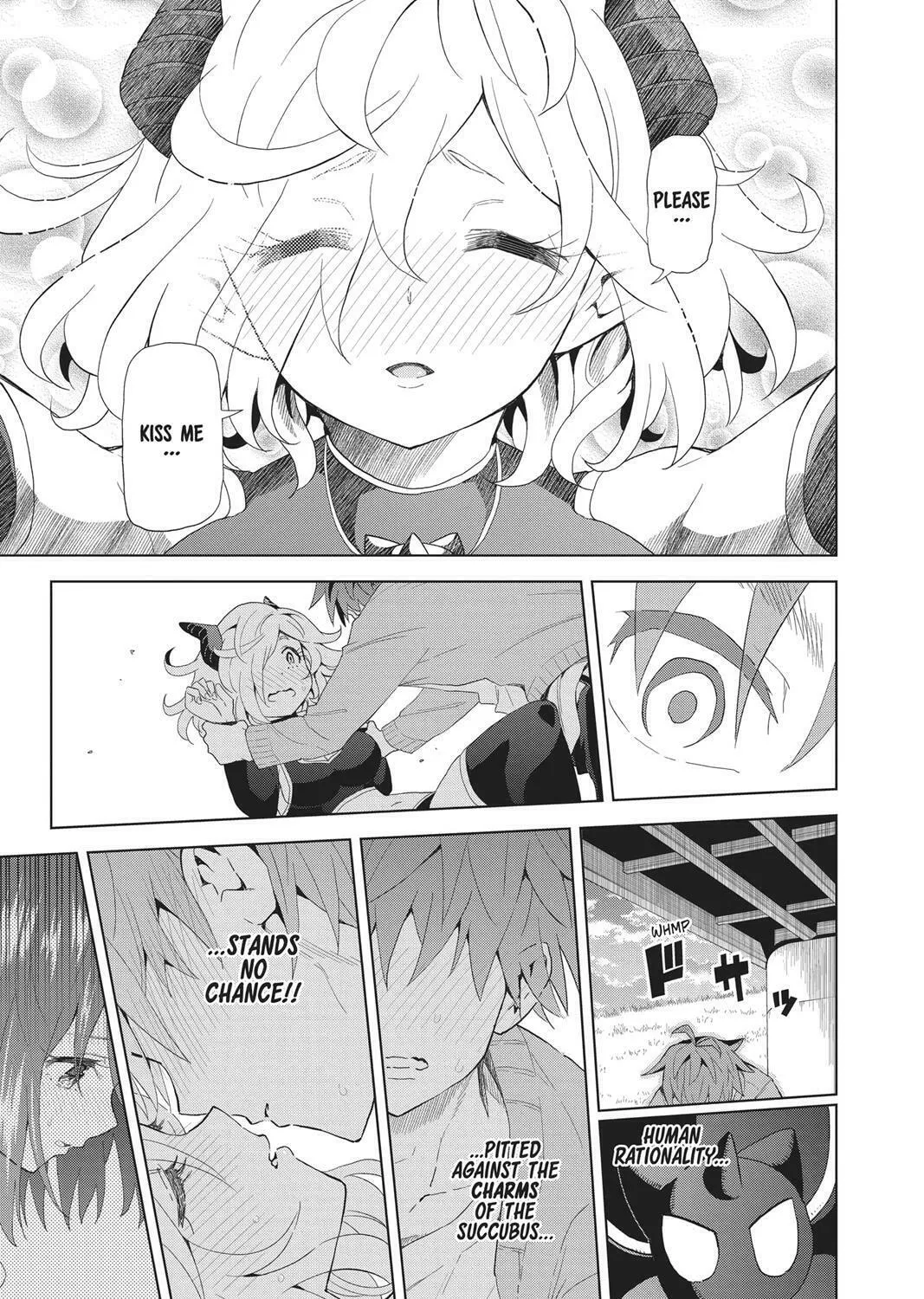 Read Love Rush! chapter 3 image 36 on Lezhin
