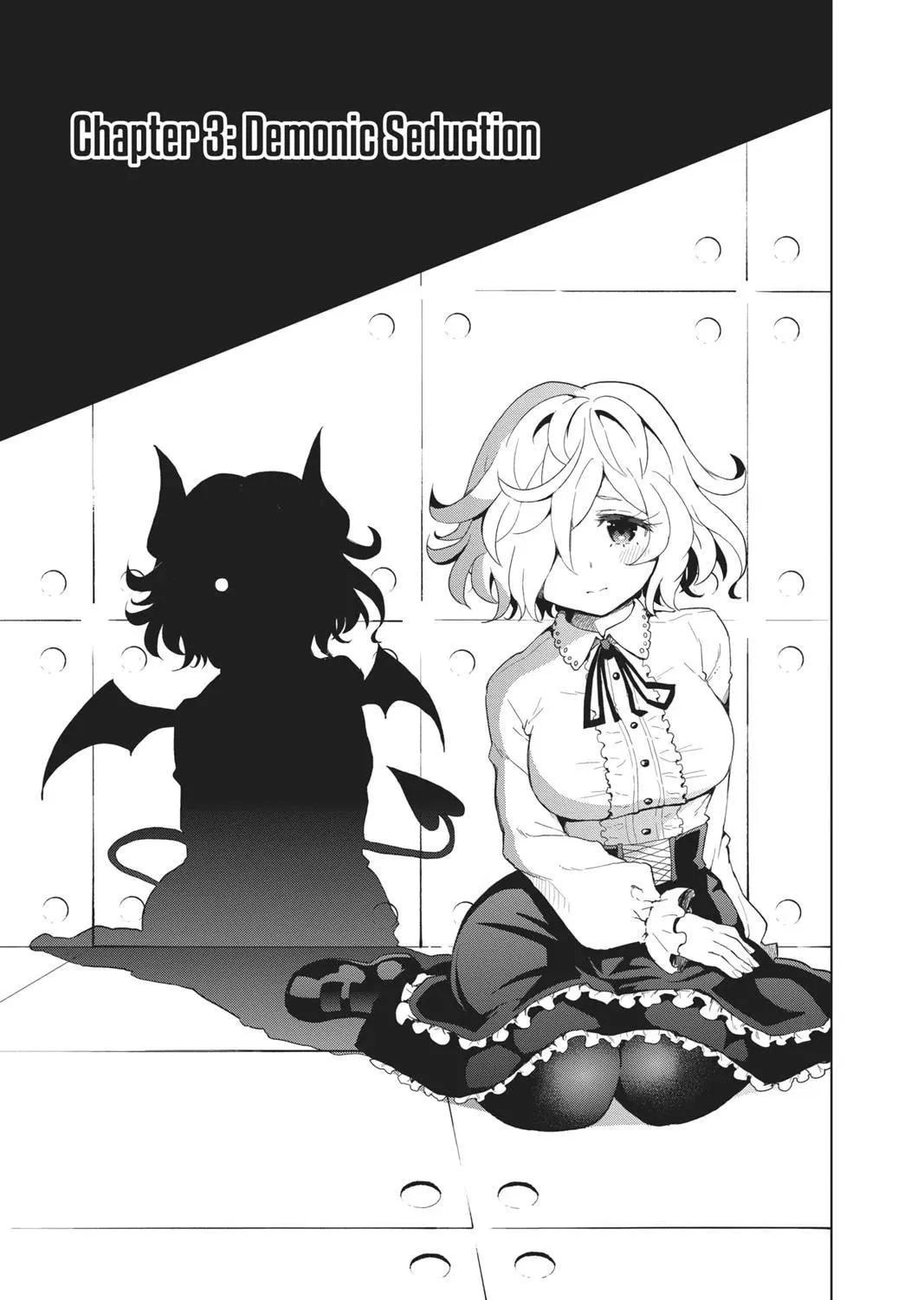 Read Love Rush! chapter 3 image 4 on Lezhin
