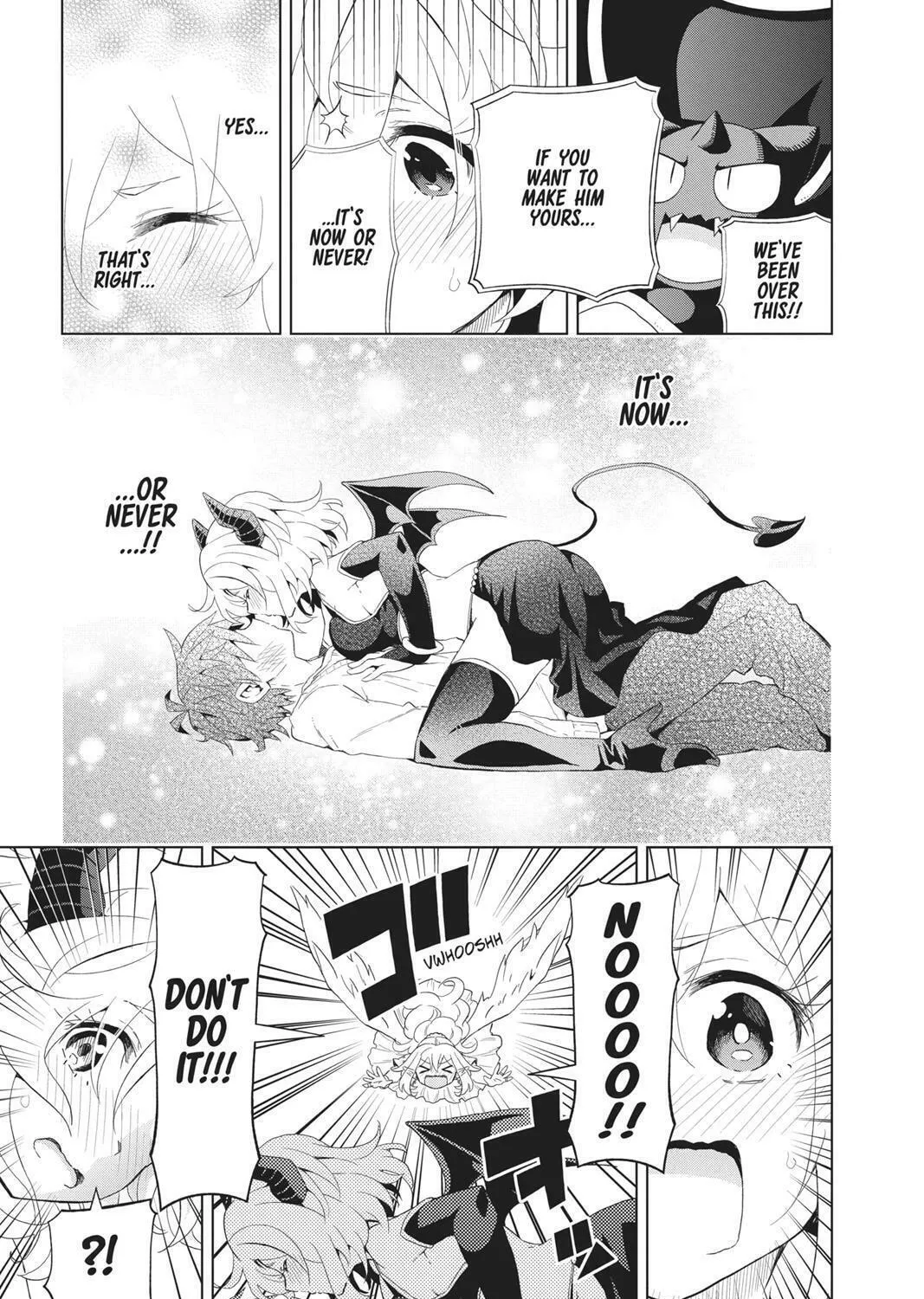 Read Love Rush! chapter 3 image 40 on Lezhin