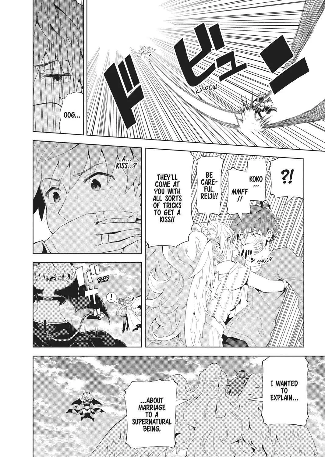 Read Love Rush! chapter 3 image 42 on Lezhin