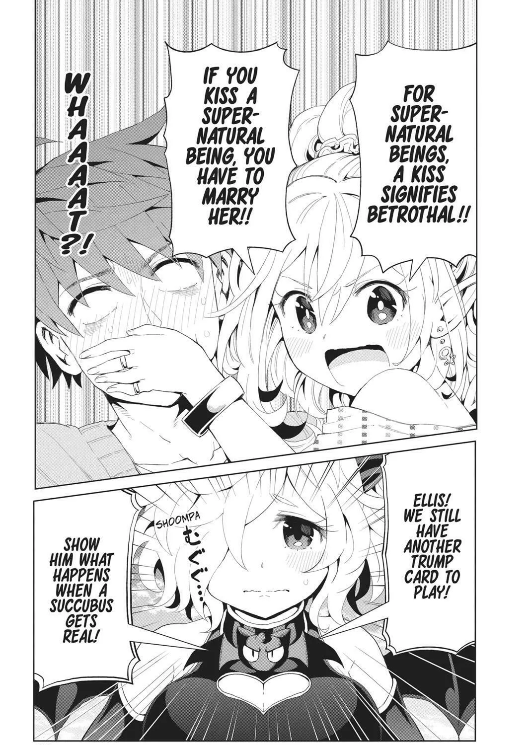 Read Love Rush! chapter 3 image 44 on Lezhin