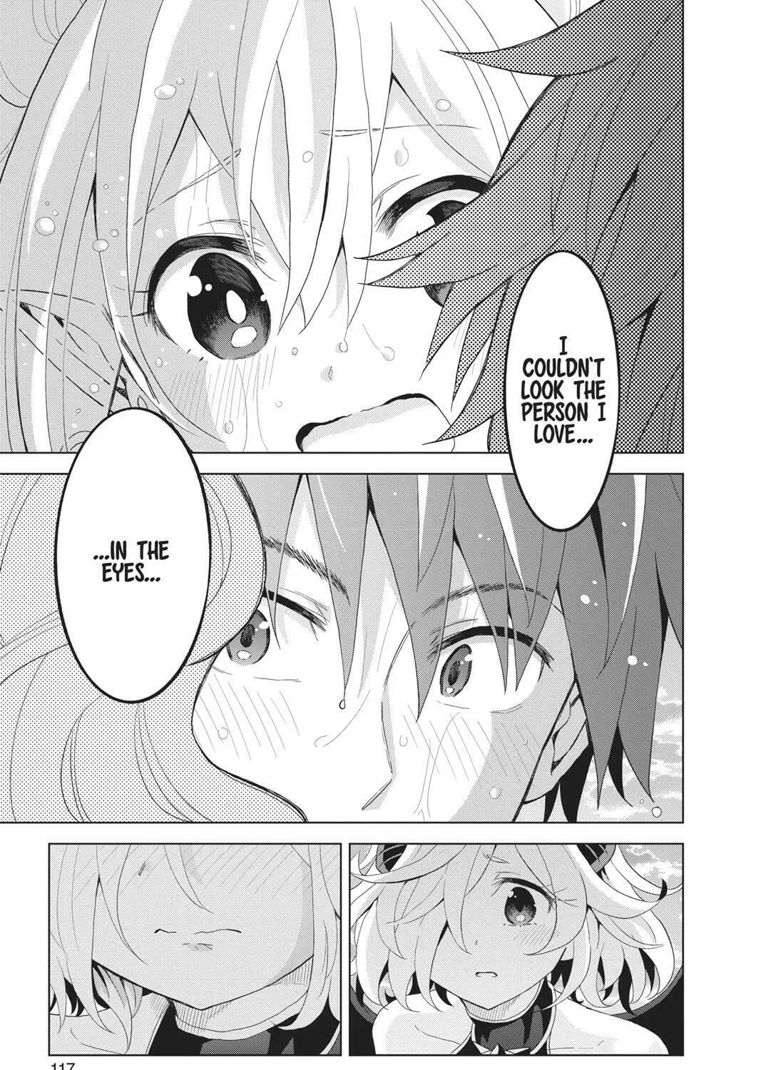 Read Love Rush! chapter 4 image 12 on Lezhin