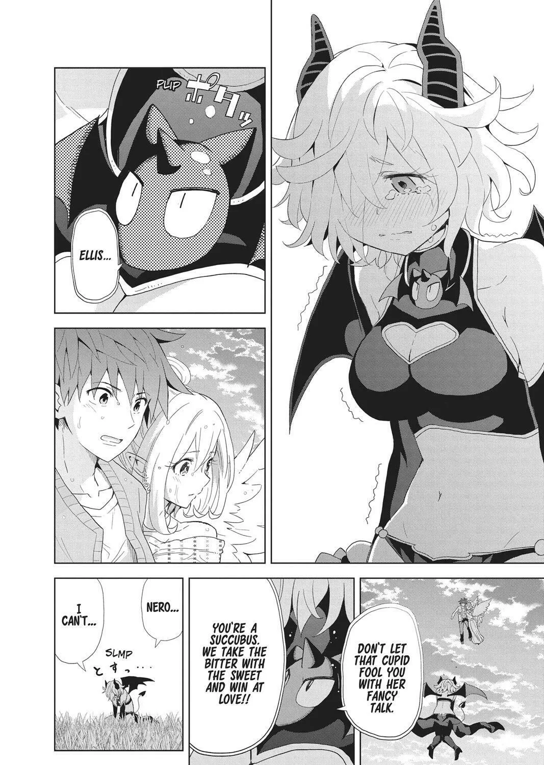 Read Love Rush! chapter 4 image 14 on Lezhin