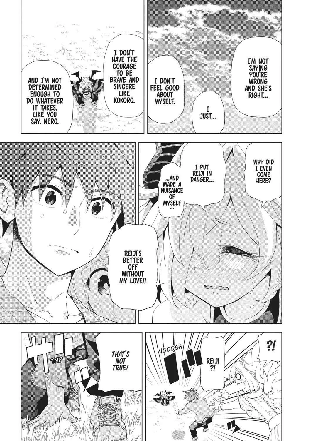 Read Love Rush! chapter 4 image 16 on Lezhin