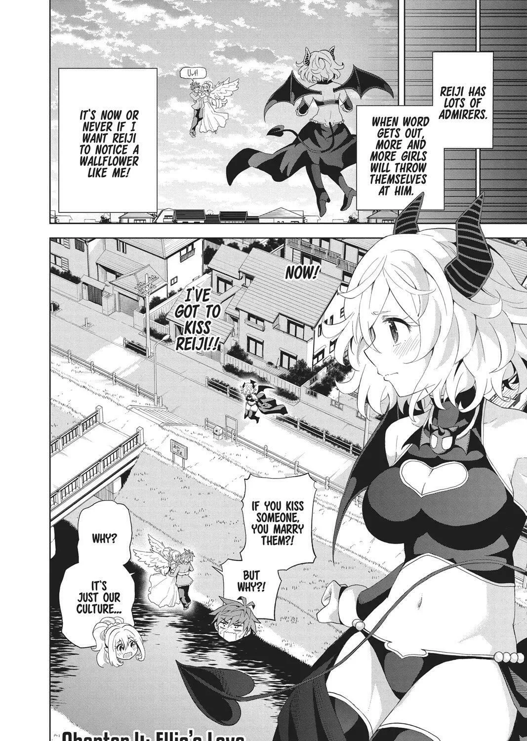 Read Love Rush! chapter 4 image 2 on Lezhin