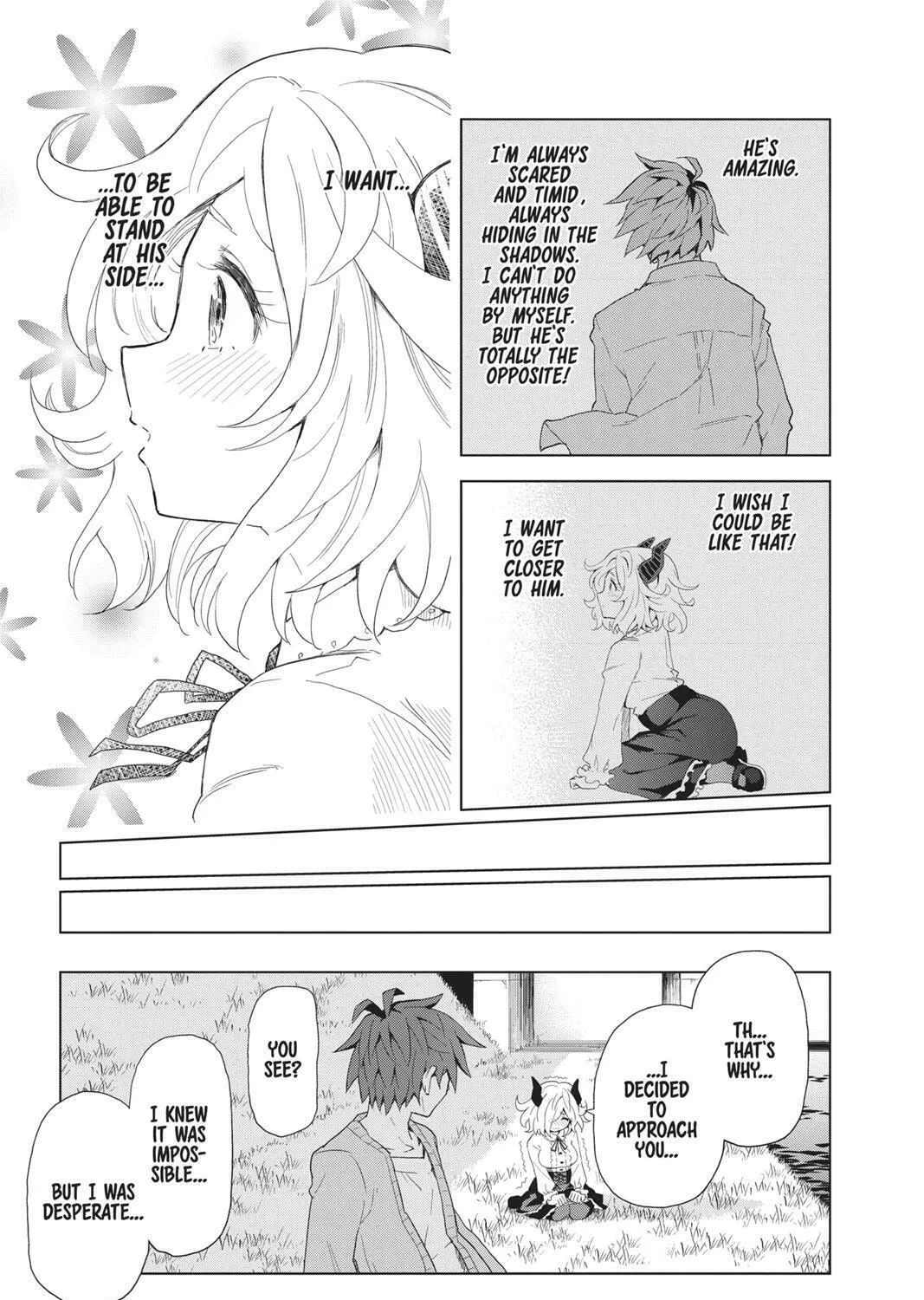 Read Love Rush! chapter 4 image 24 on Lezhin