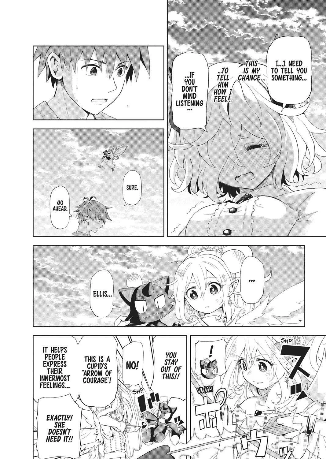 Read Love Rush! chapter 4 image 26 on Lezhin
