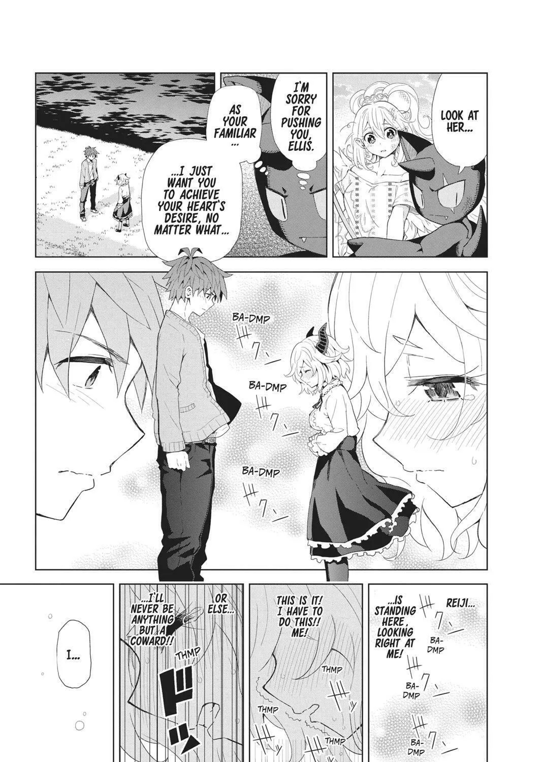 Read Love Rush! chapter 4 image 28 on Lezhin