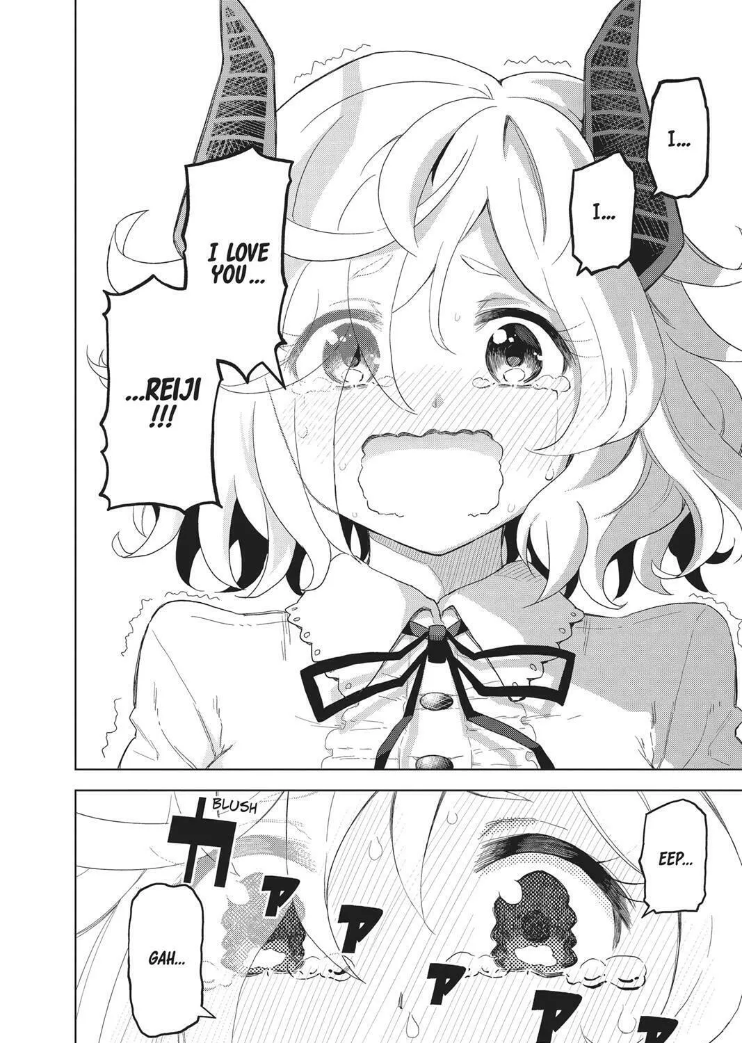 Read Love Rush! chapter 4 image 30 on Lezhin