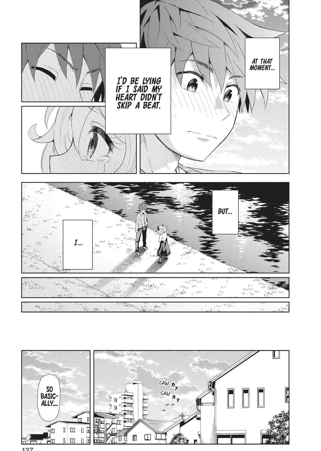 Read Love Rush! chapter 4 image 32 on Lezhin
