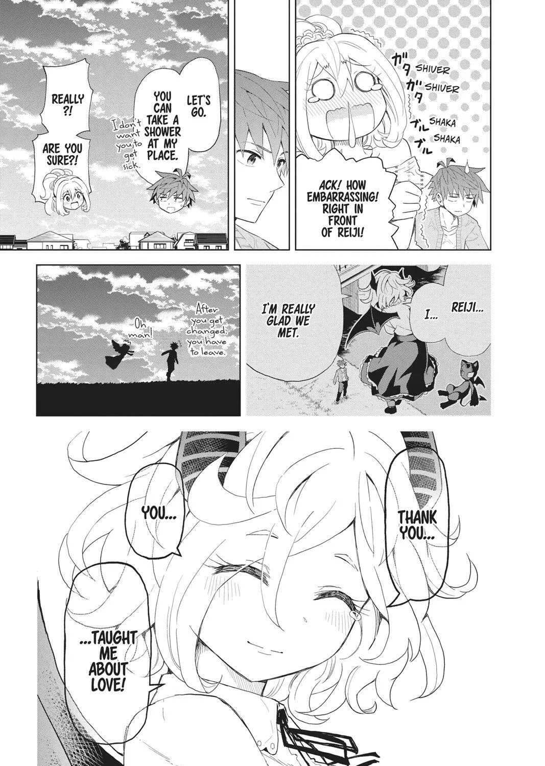 Read Love Rush! chapter 4 image 36 on Lezhin