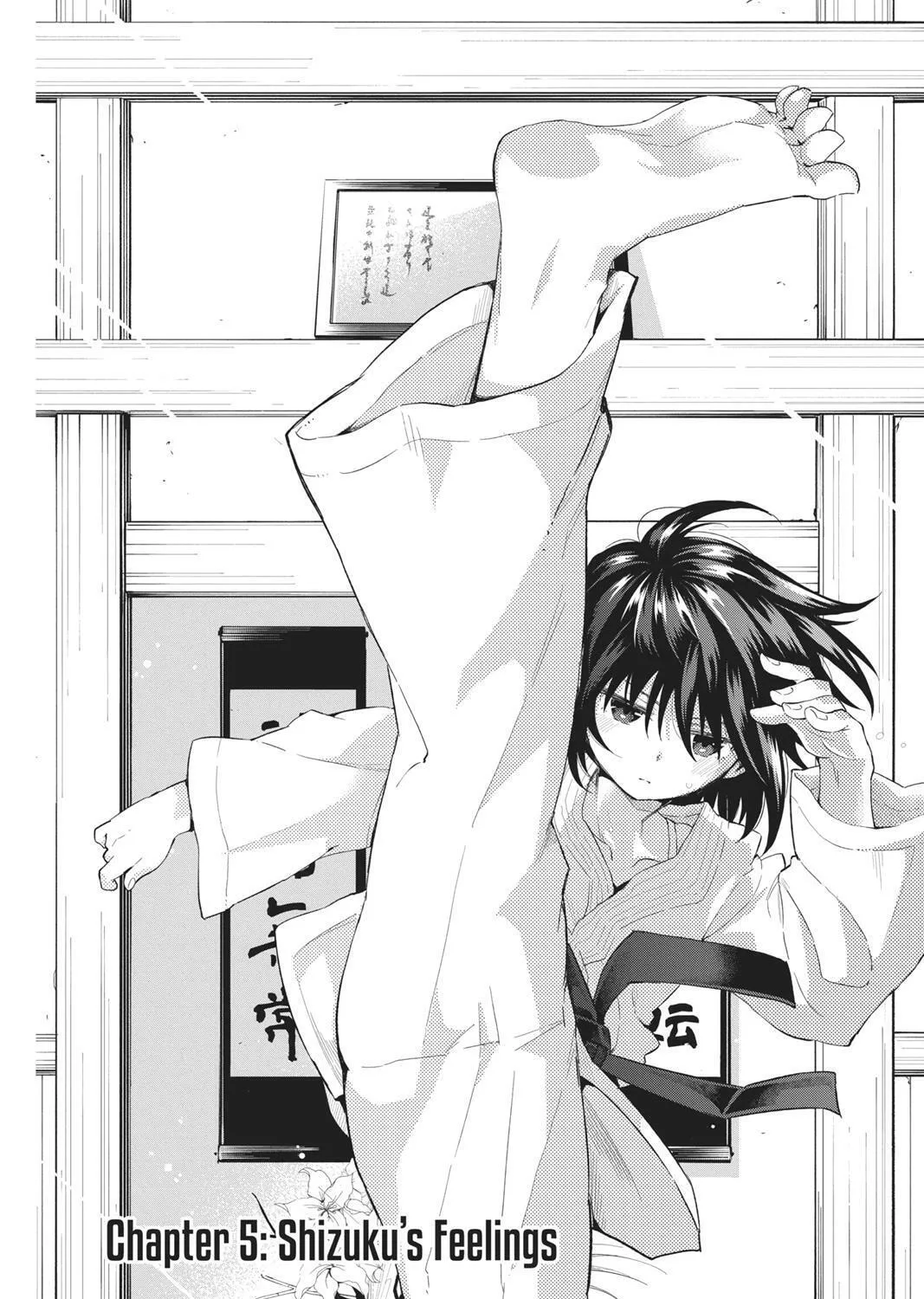 Read Love Rush! chapter 5 image 2 on Lezhin