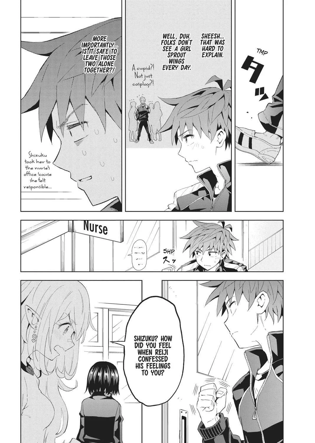 Read Love Rush! chapter 5 image 20 on Lezhin