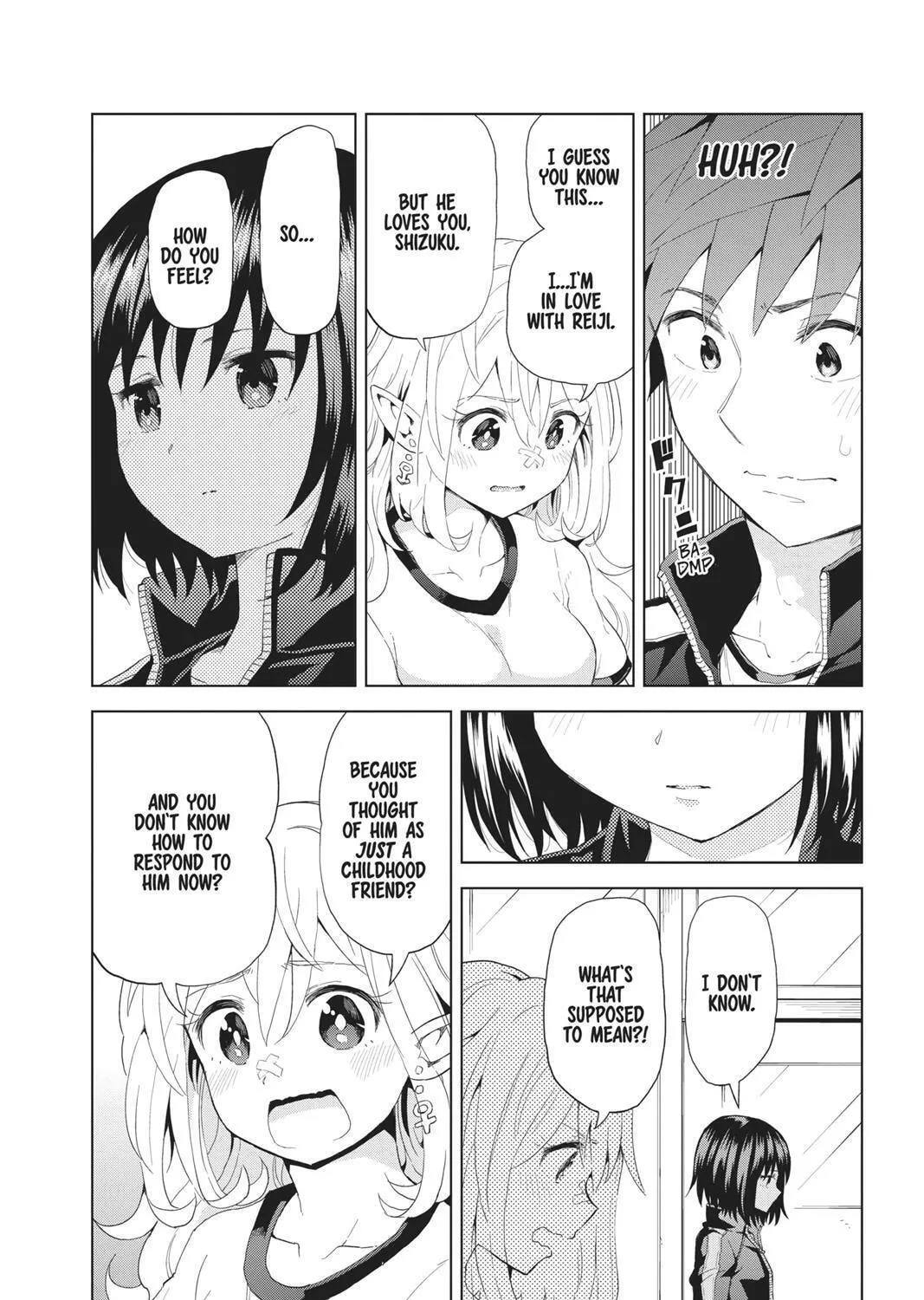 Read Love Rush! chapter 5 image 22 on Lezhin