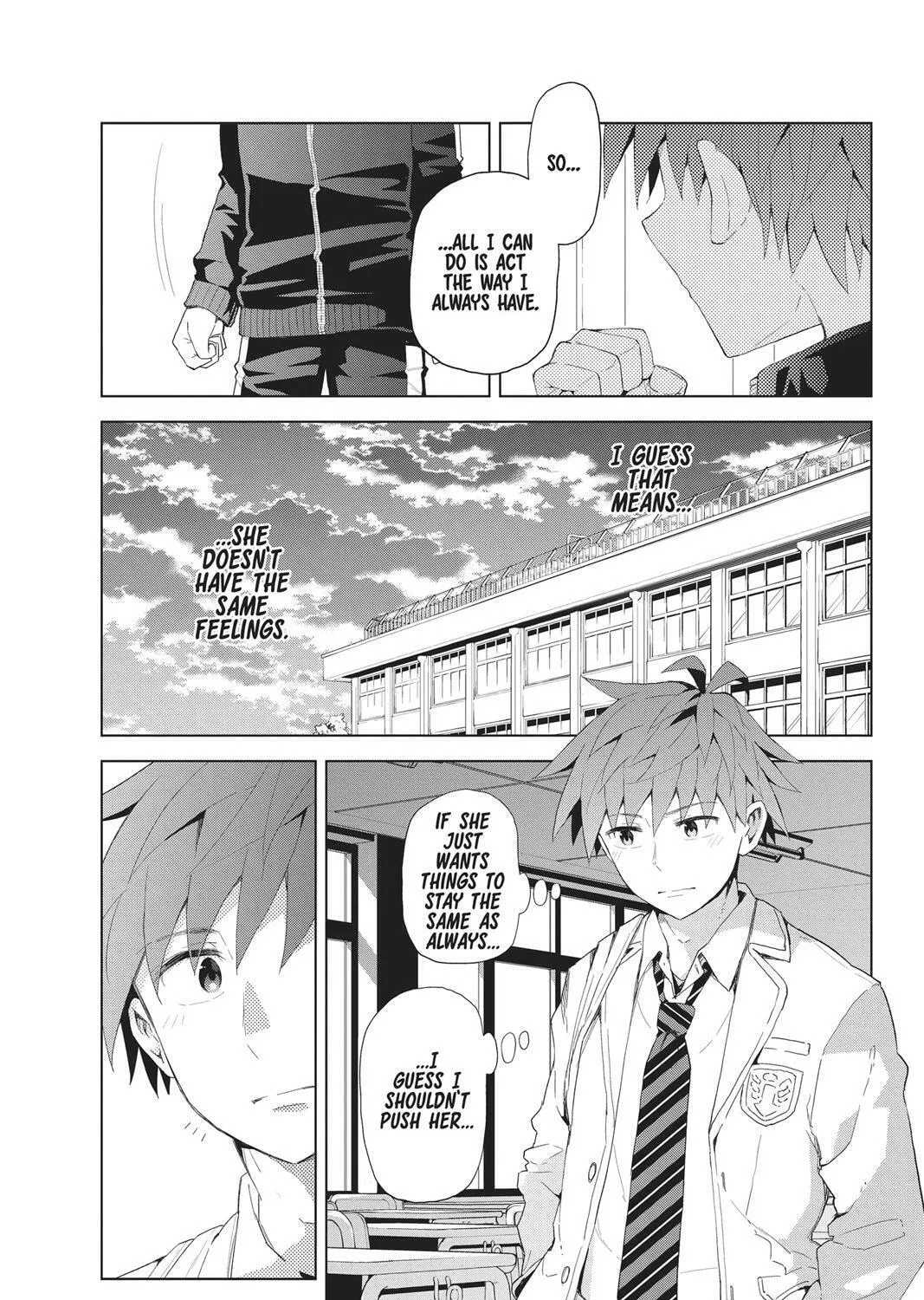 Read Love Rush! chapter 5 image 26 on Lezhin