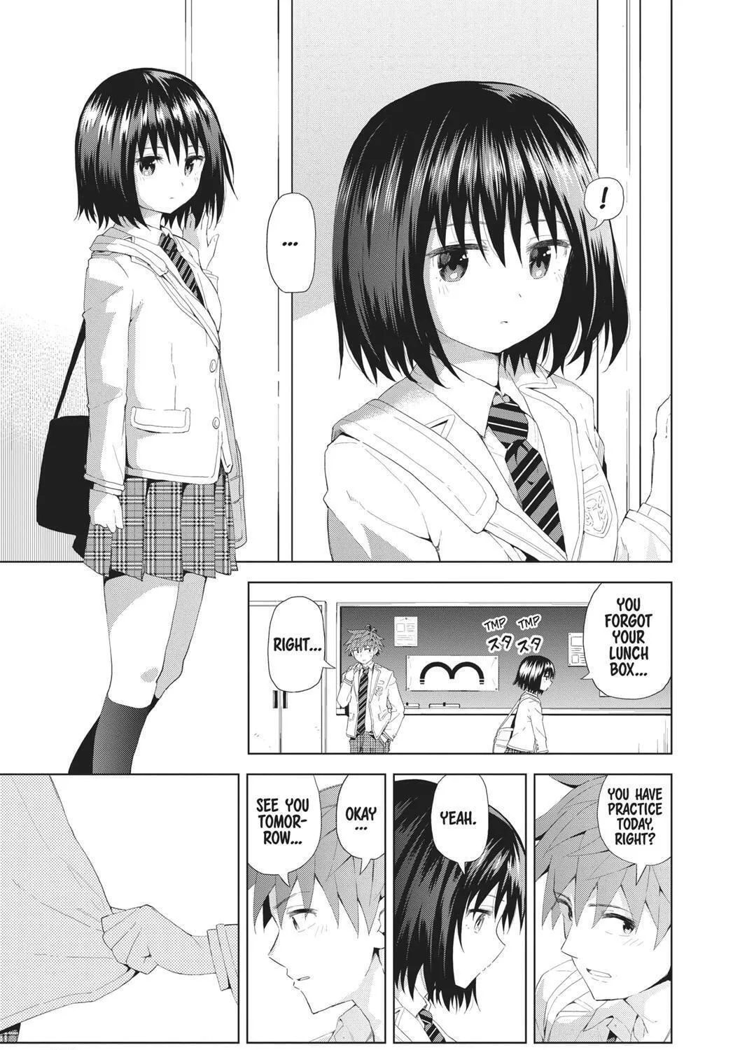 Read Love Rush! chapter 5 image 28 on Lezhin