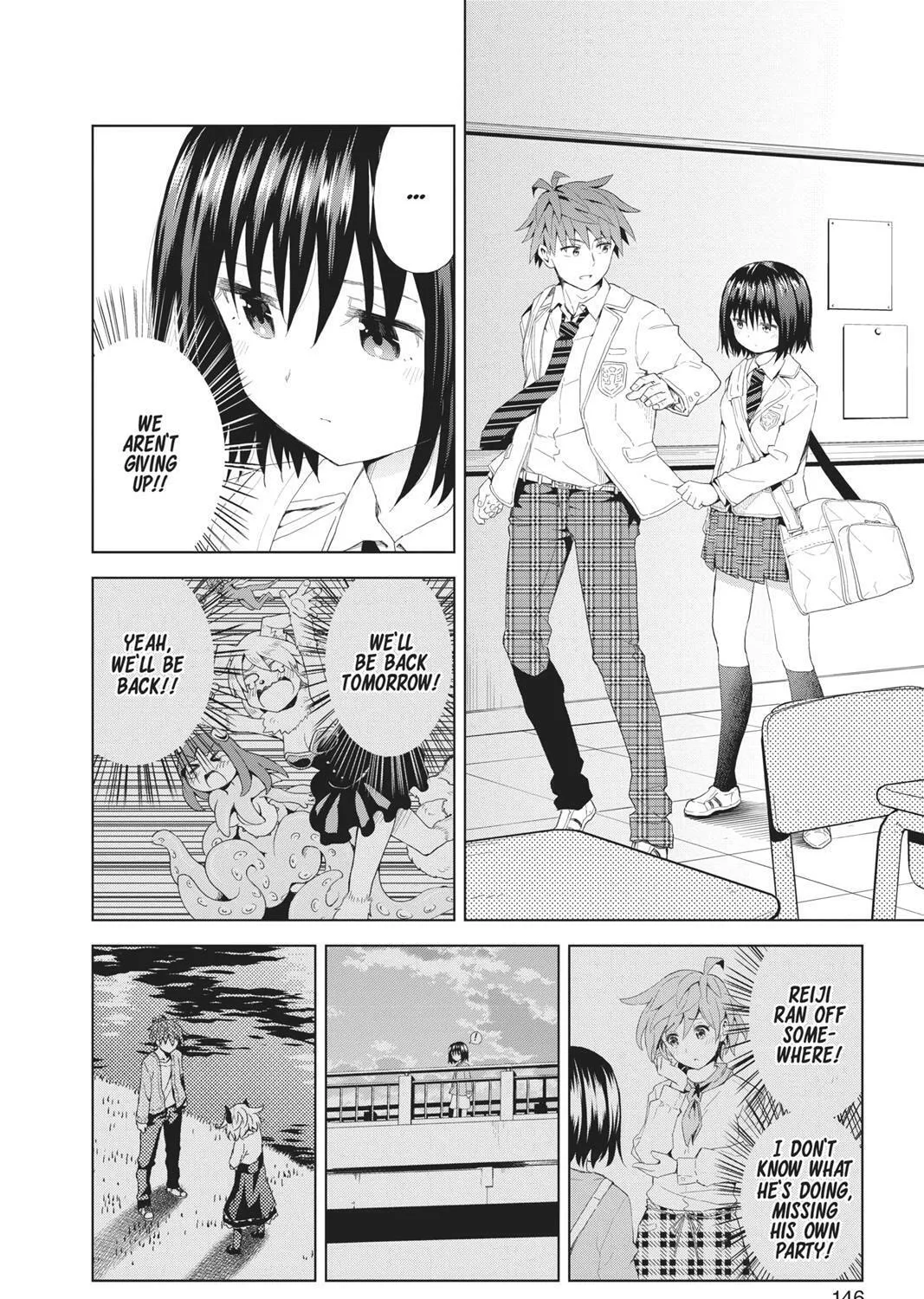 Read Love Rush! chapter 5 image 30 on Lezhin