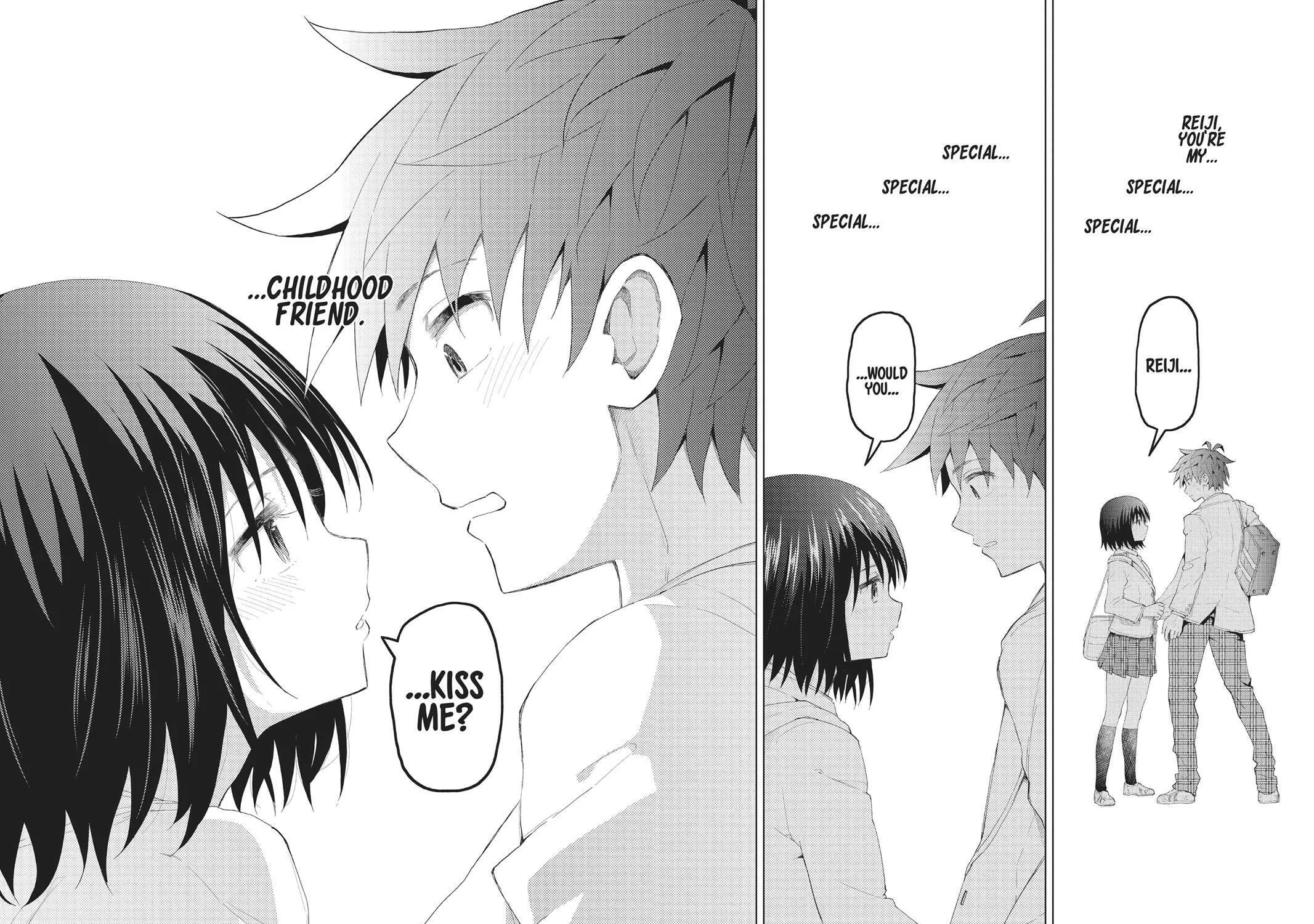 Read Love Rush! chapter 5 image 34 on Lezhin
