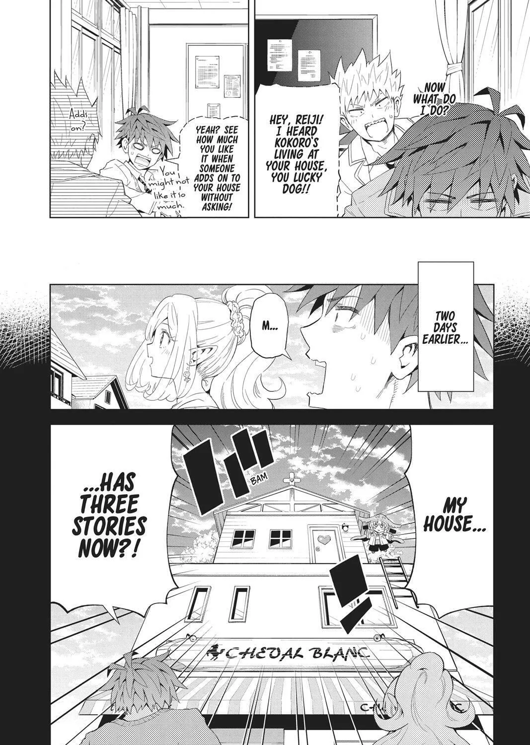 Read Love Rush! chapter 5 image 6 on Lezhin