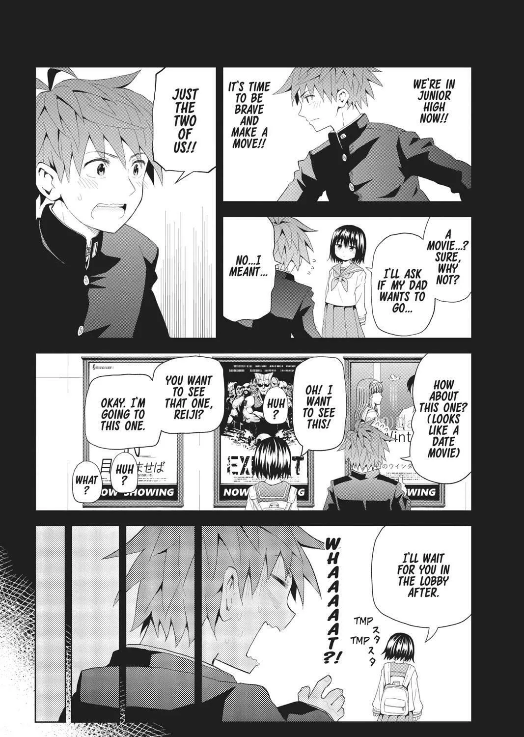 Read Love Rush! chapter 6 image 12 on Lezhin