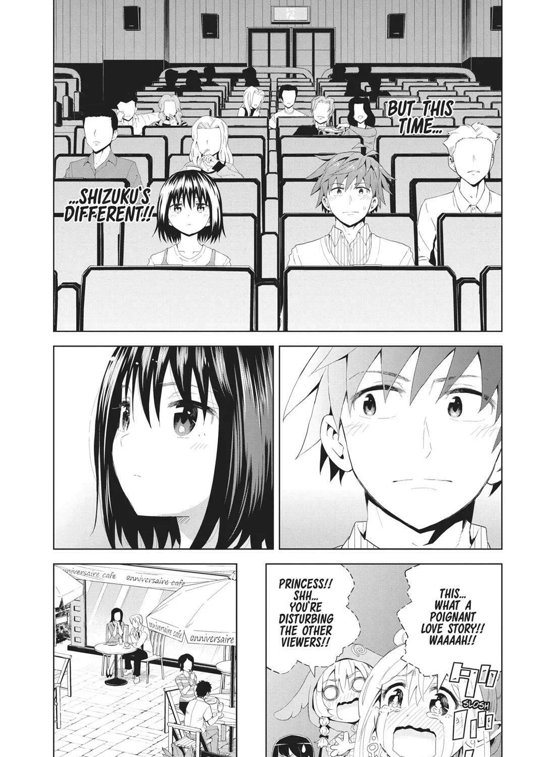 Read Love Rush! chapter 6 image 14 on Lezhin