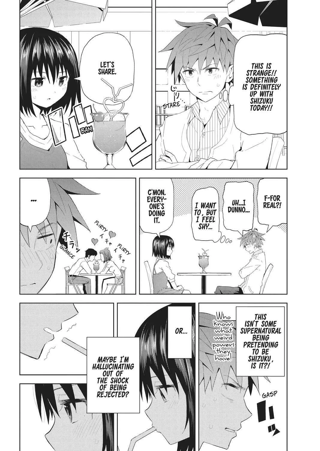 Read Love Rush! chapter 6 image 16 on Lezhin