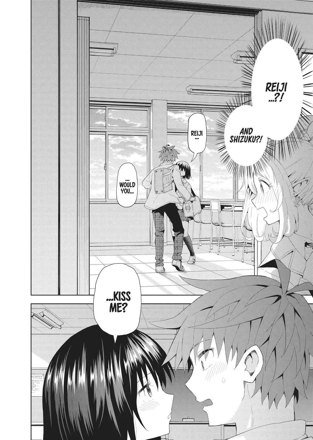 Read Love Rush! chapter 6 image 2 on Lezhin
