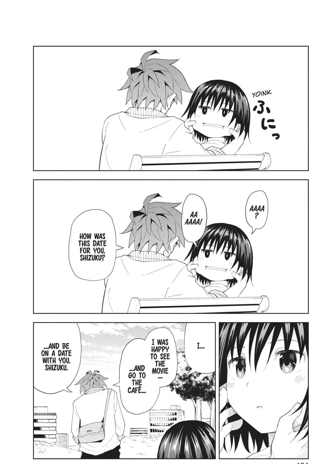 Read Love Rush! chapter 6 image 26 on Lezhin