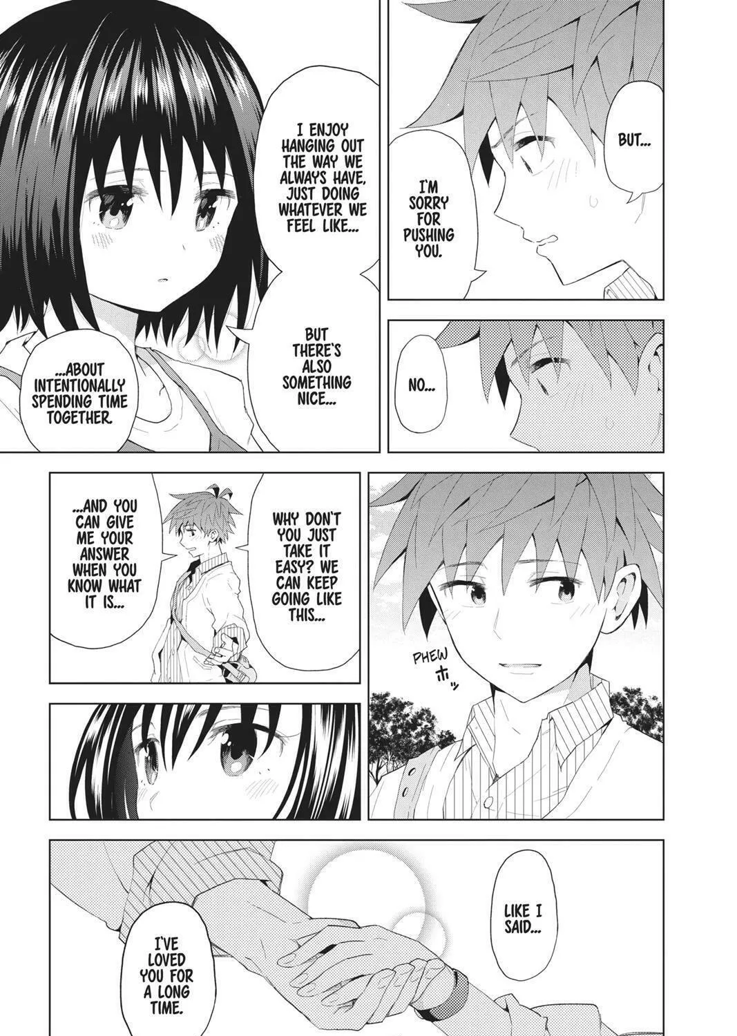 Read Love Rush! chapter 6 image 28 on Lezhin