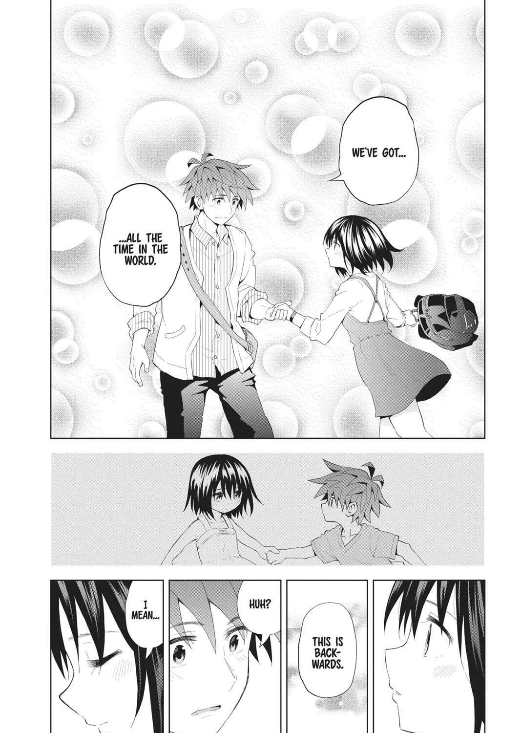Read Love Rush! chapter 6 image 30 on Lezhin
