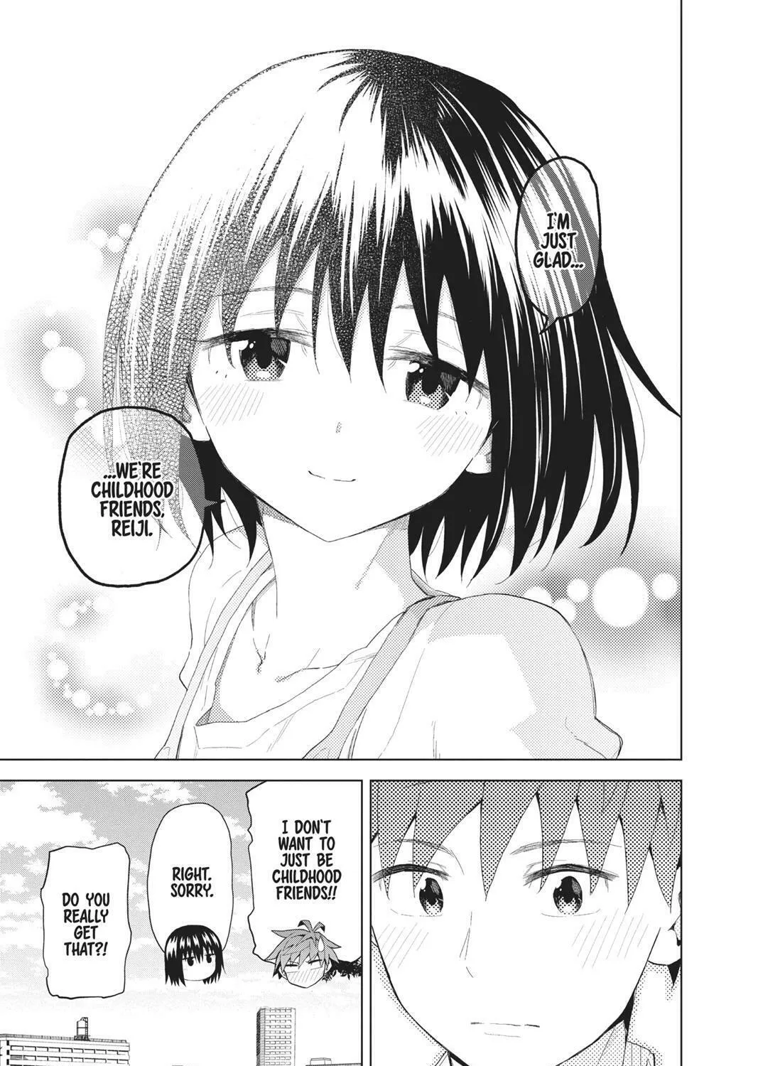 Read Love Rush! chapter 6 image 32 on Lezhin