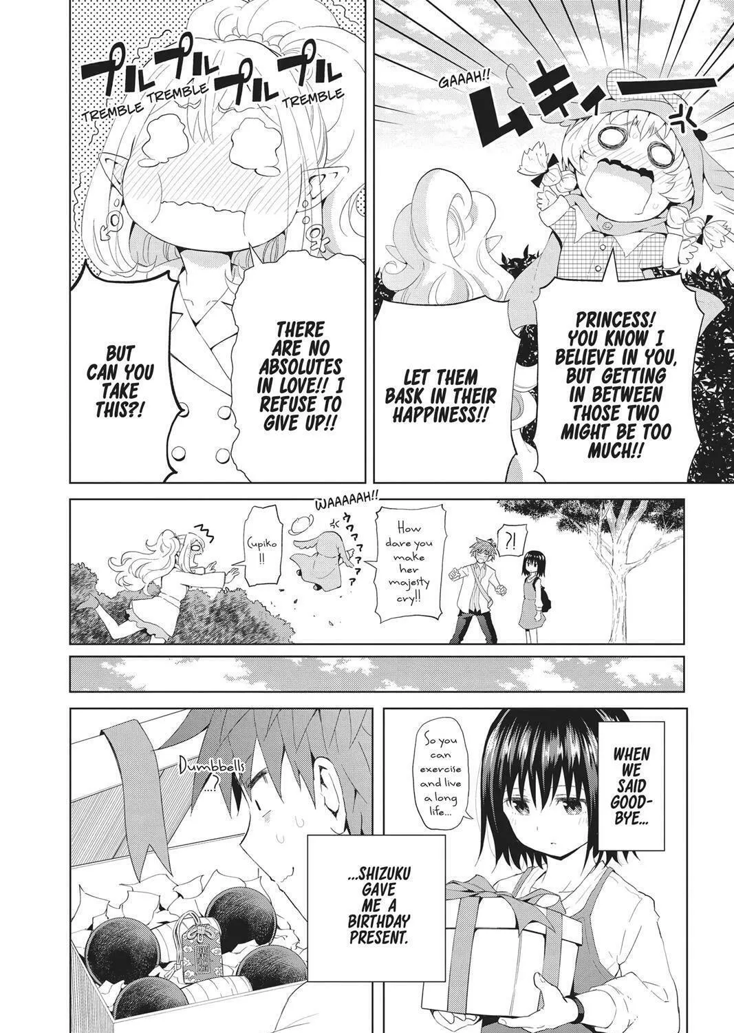 Read Love Rush! chapter 6 image 34 on Lezhin