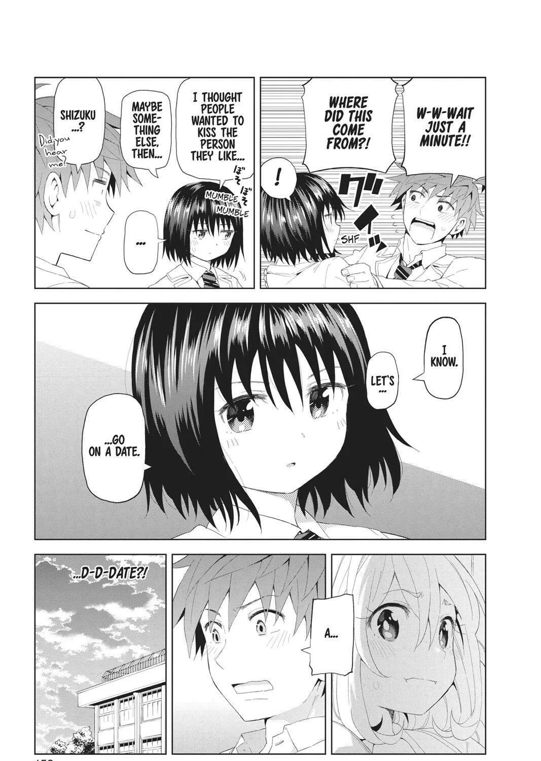 Read Love Rush! chapter 6 image 4 on Lezhin