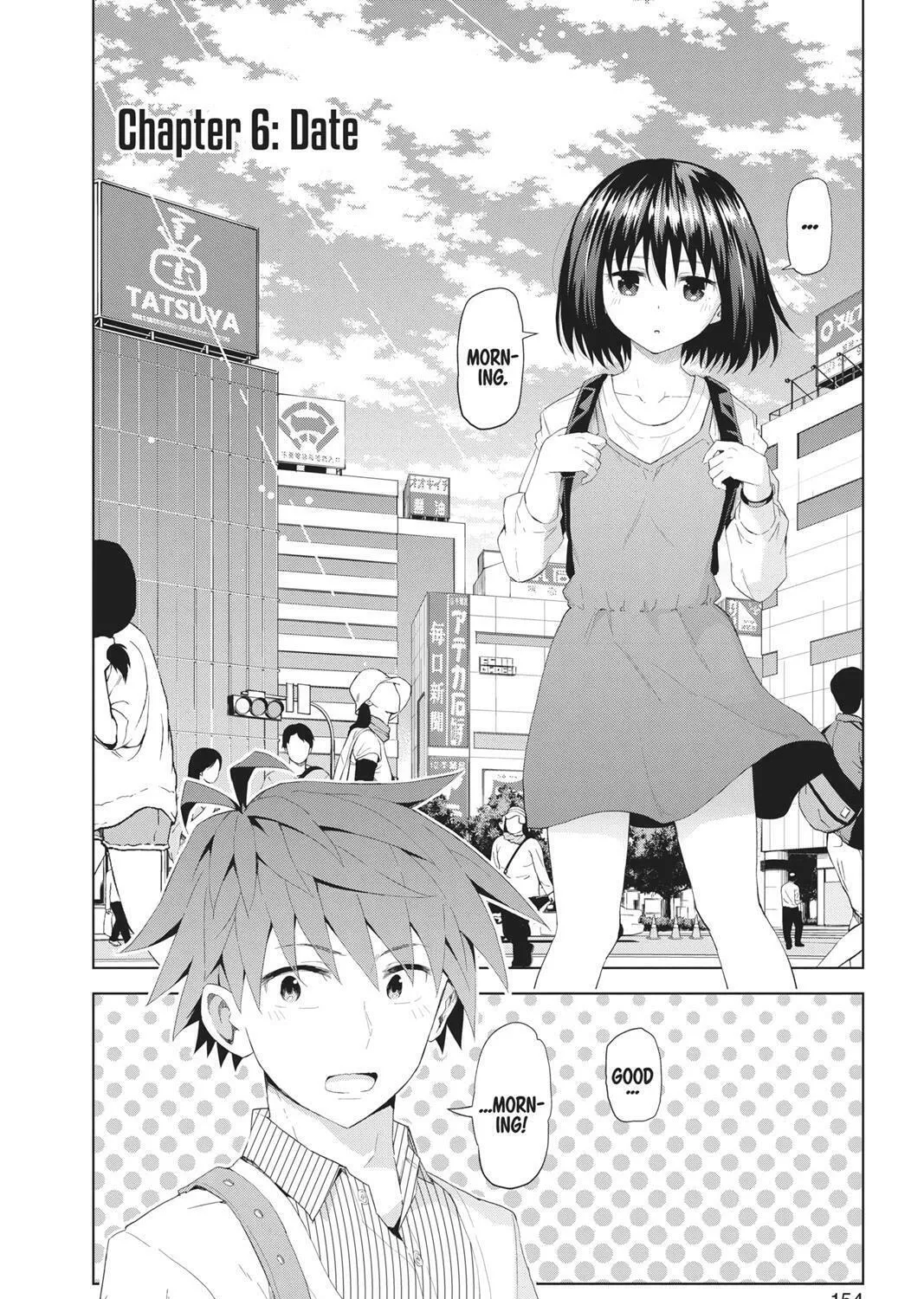 Read Love Rush! chapter 6 image 6 on Lezhin