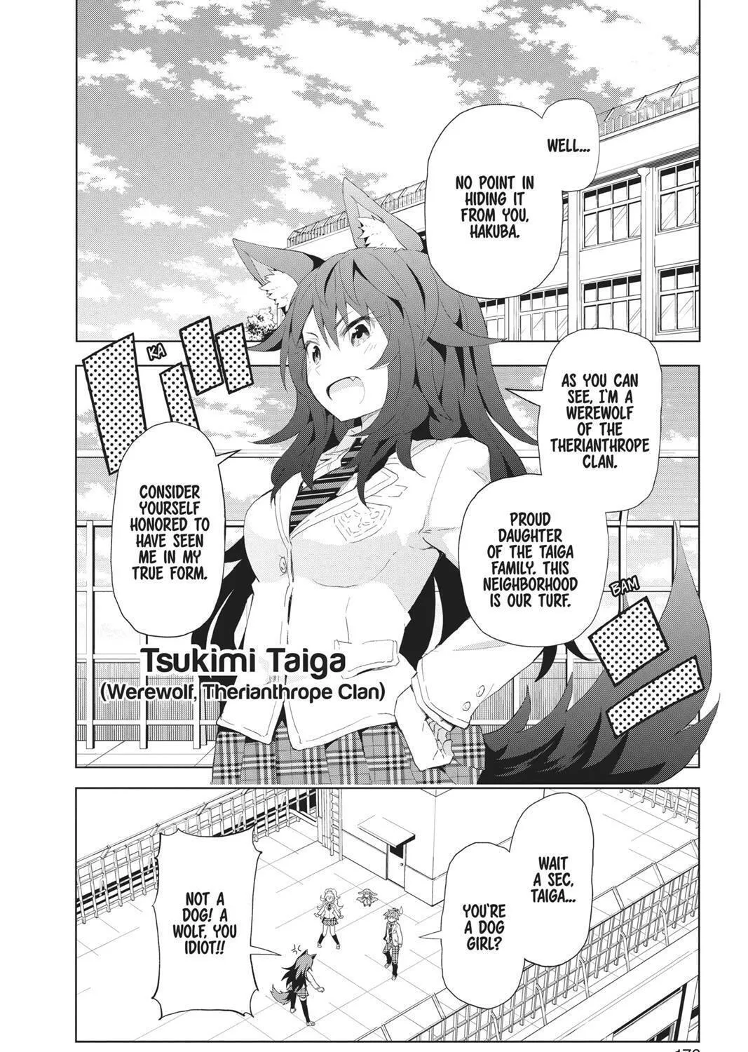 Read Love Rush! chapter 7 image 10 on Lezhin