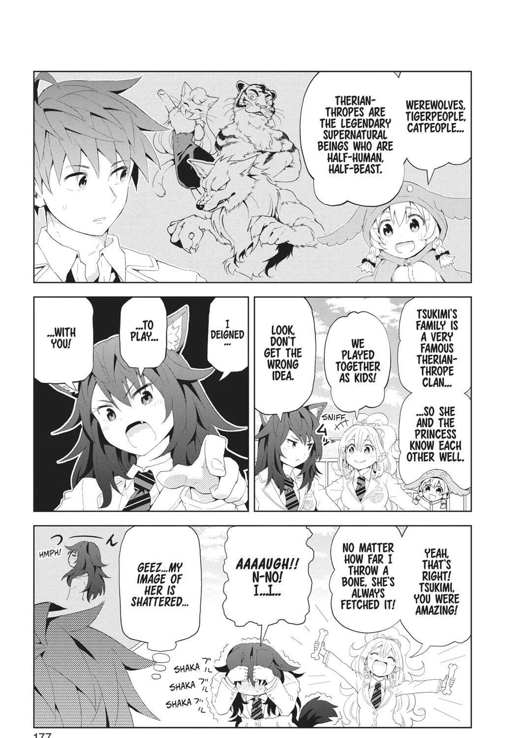 Read Love Rush! chapter 7 image 12 on Lezhin