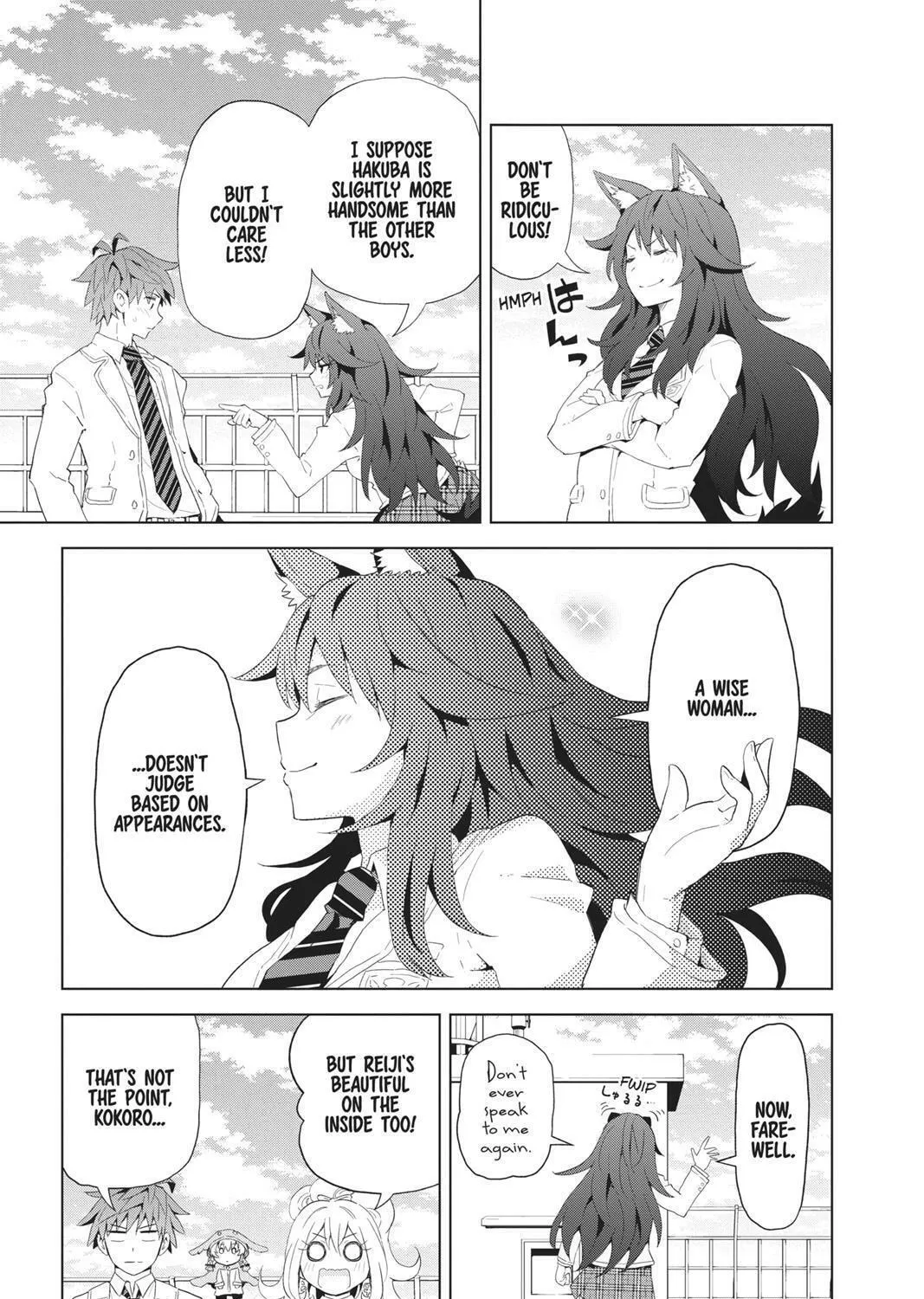 Read Love Rush! chapter 7 image 16 on Lezhin