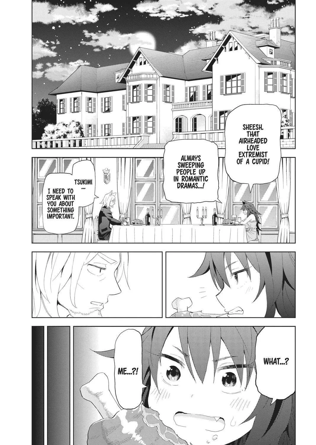 Read Love Rush! chapter 7 image 18 on Lezhin
