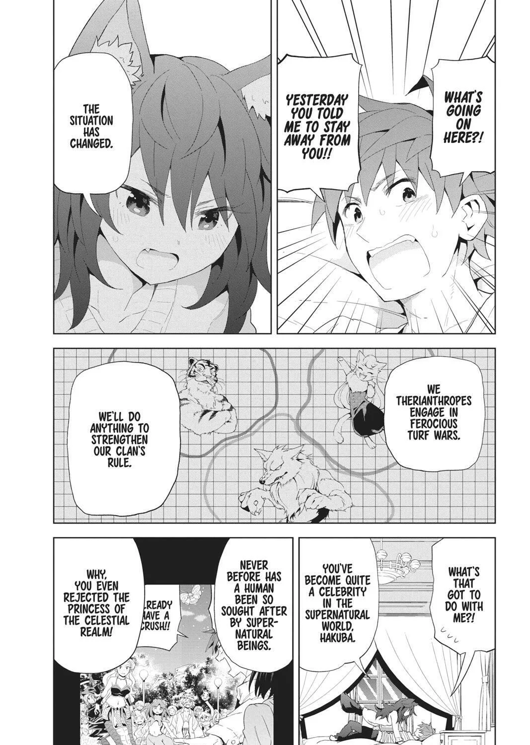 Read Love Rush! chapter 7 image 24 on Lezhin