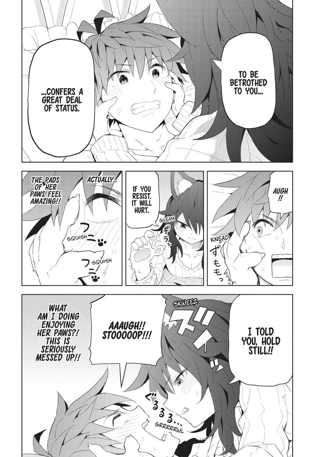 Read Love Rush! chapter 7 image 26 on Lezhin