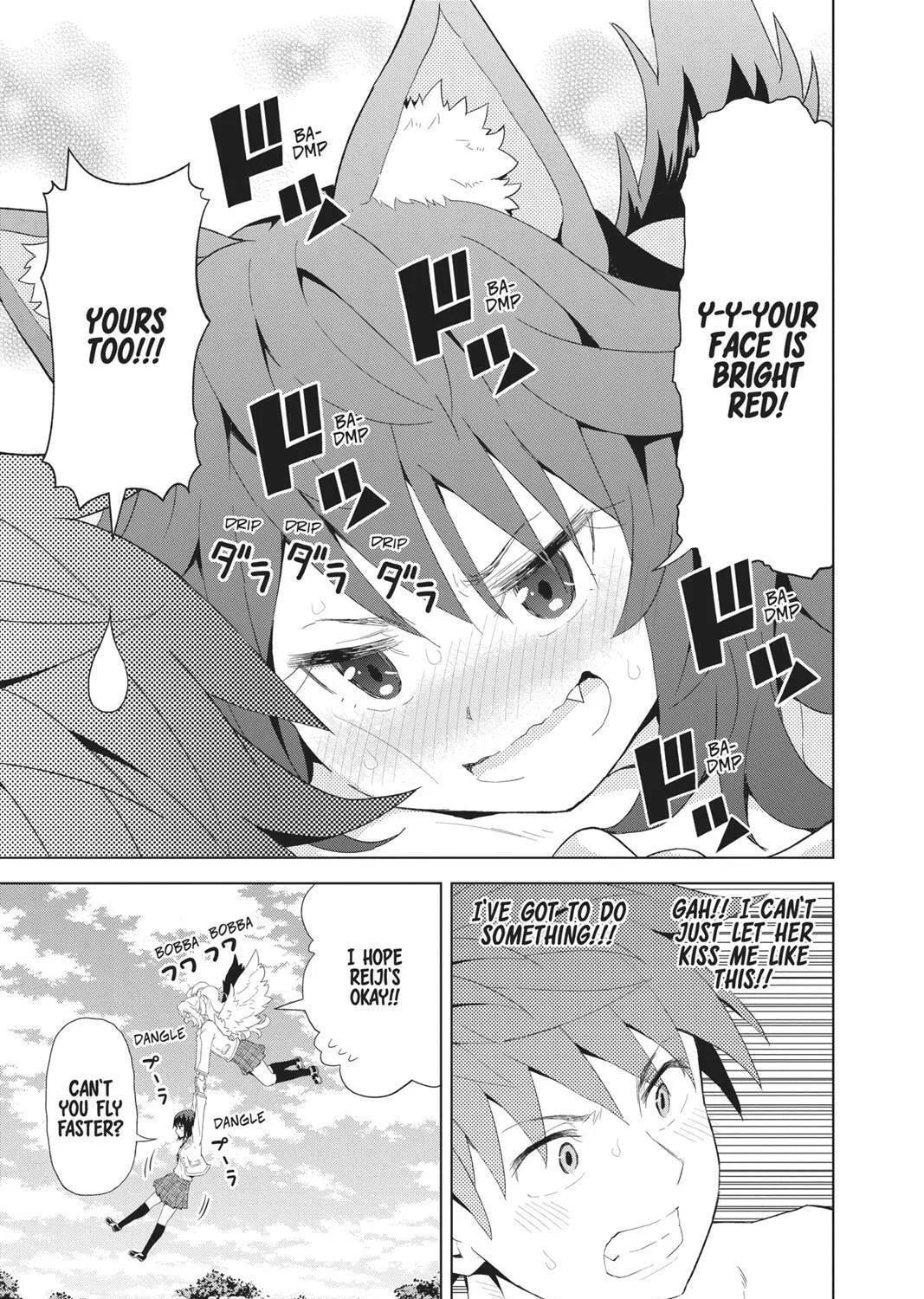 Read Love Rush! chapter 7 image 34 on Lezhin