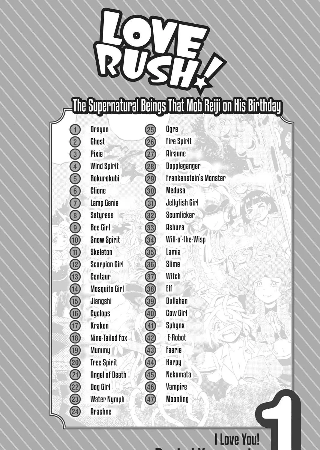 Read Love Rush! chapter 7 image 40 on Lezhin
