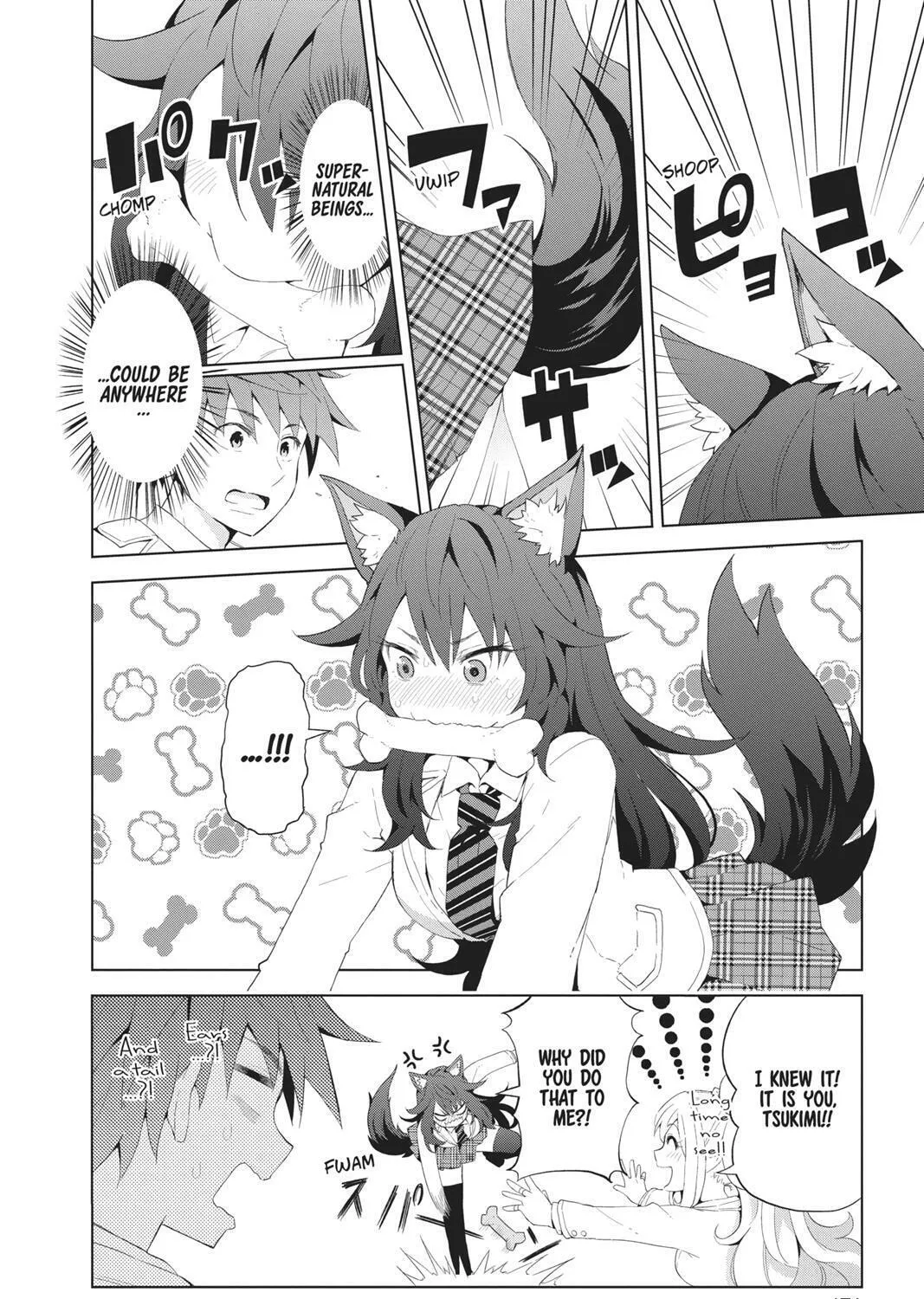 Read Love Rush! chapter 7 image 6 on Lezhin