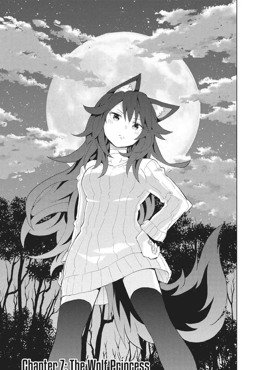 Read Love Rush! chapter 7 image 8 on Lezhin