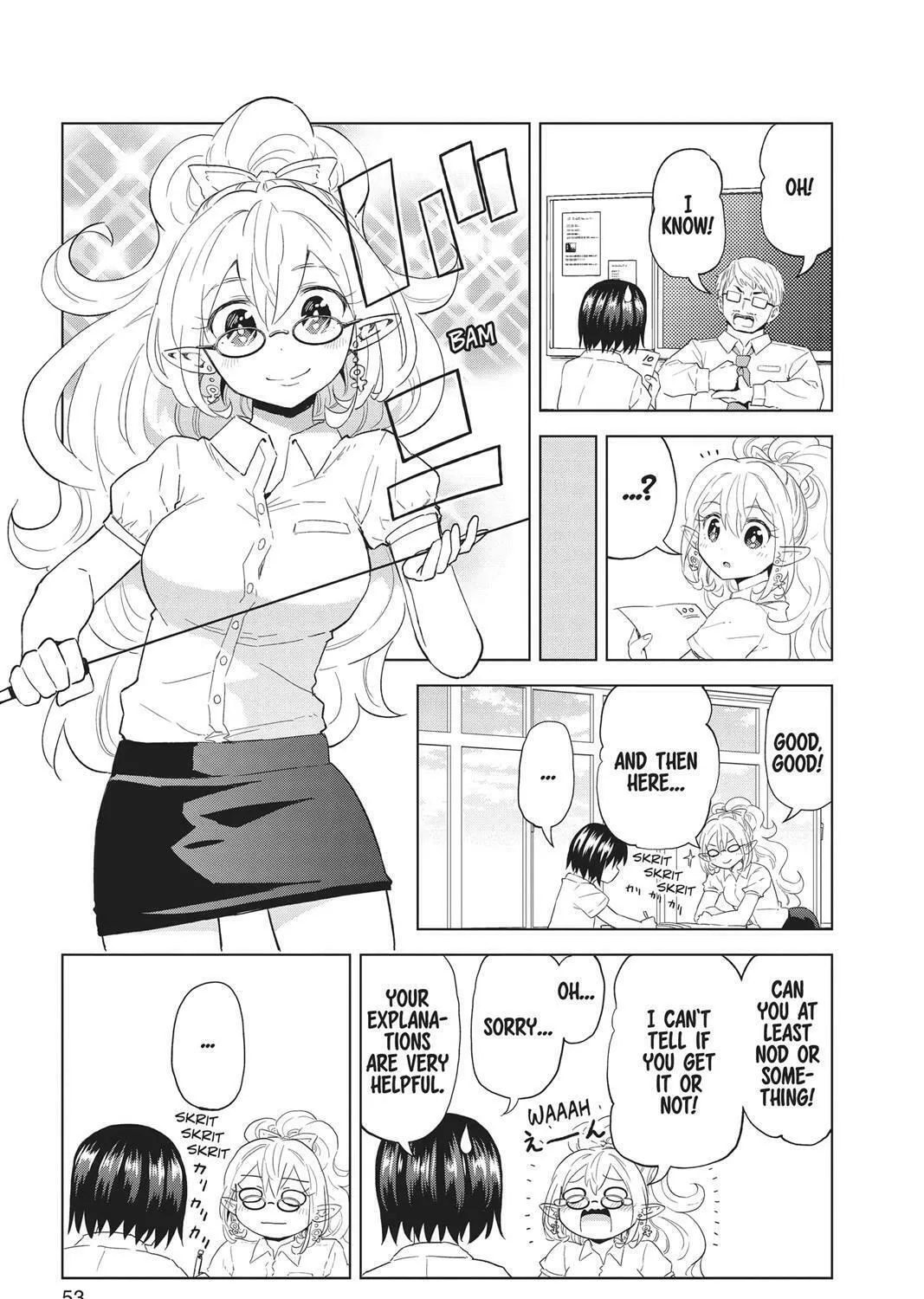 Read Love Rush! chapter 9.5 image 12 on Lezhin
