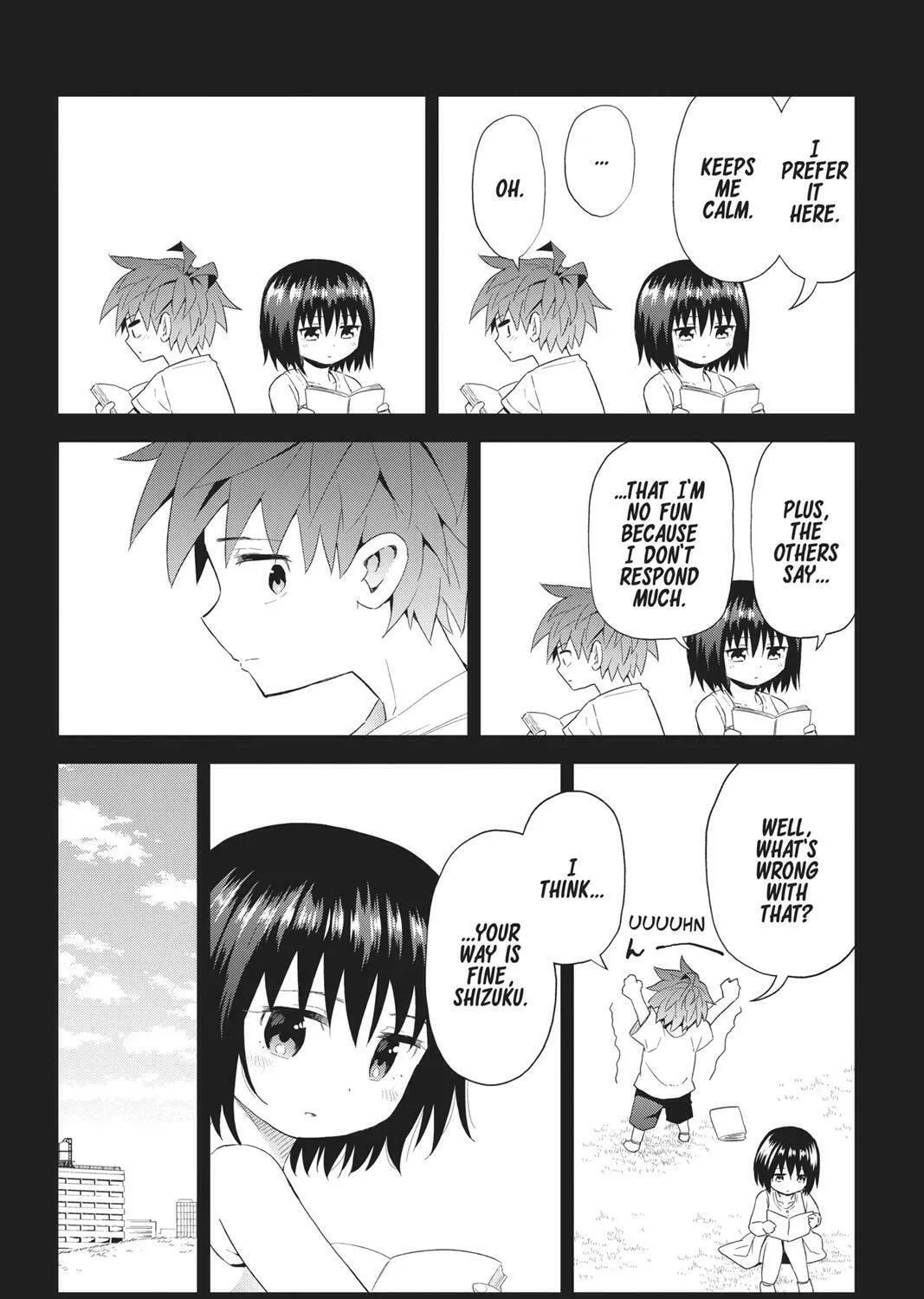 Read Love Rush! chapter 9.5 image 18 on Lezhin